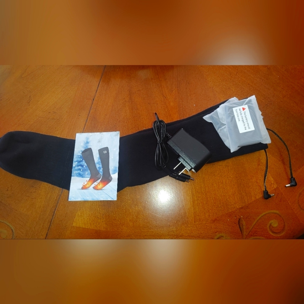 Heated Socks